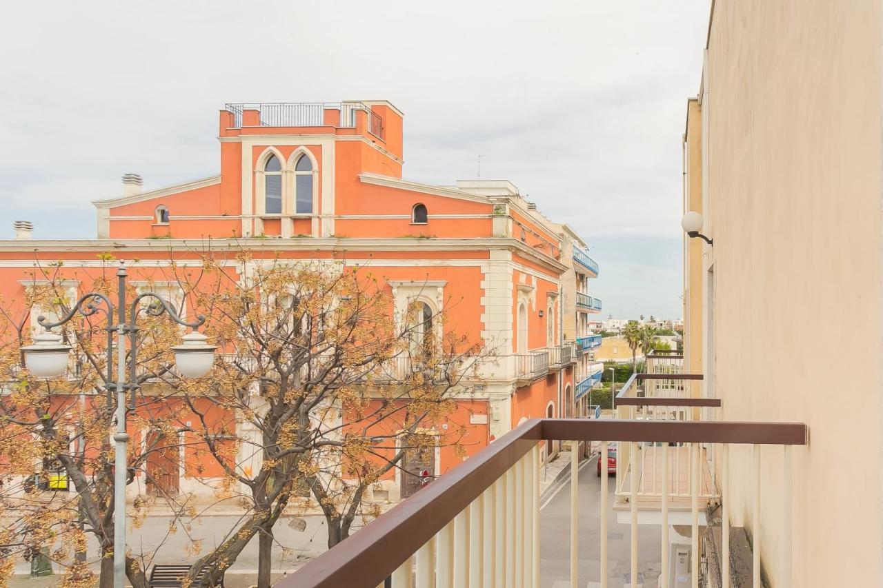 Torre Lama Apartments By Wonderful Italy Bari Buitenkant foto