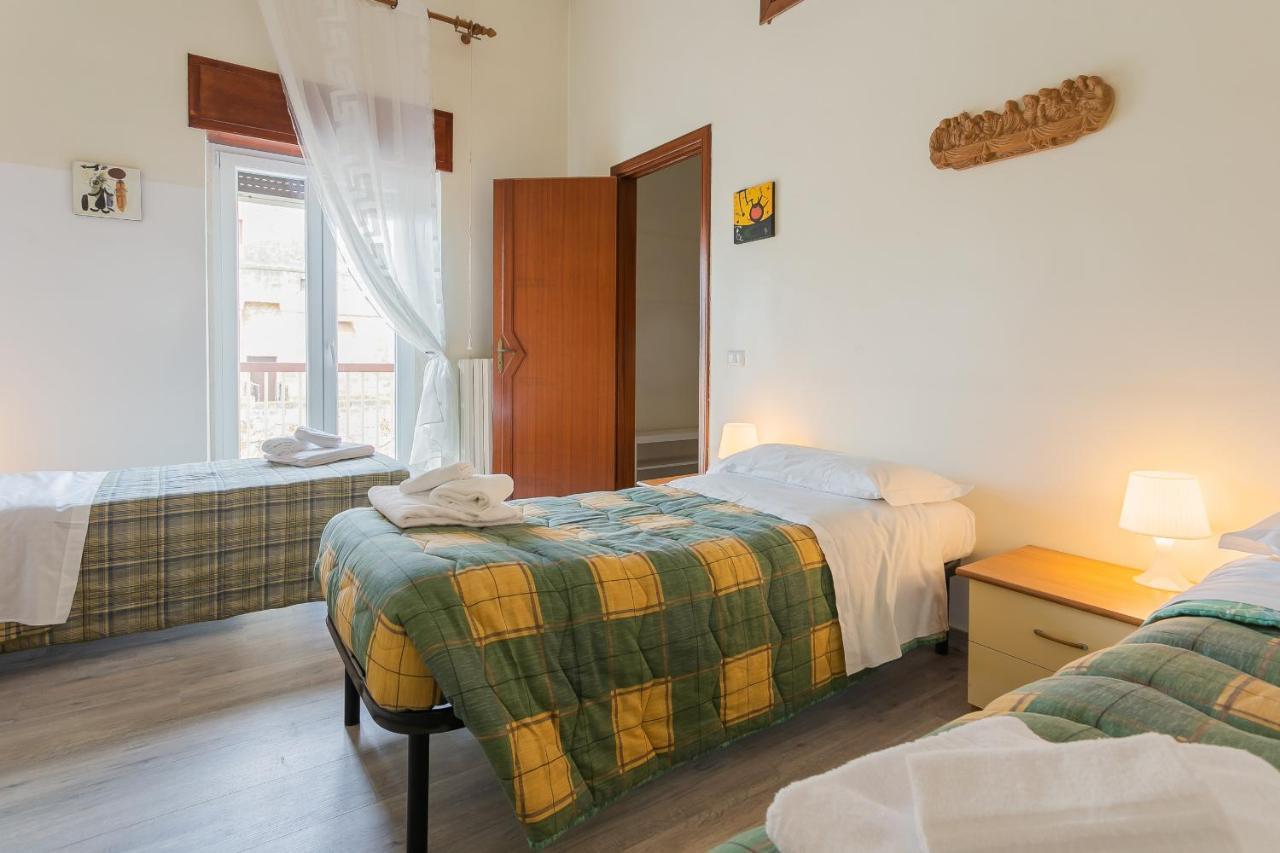 Torre Lama Apartments By Wonderful Italy Bari Buitenkant foto