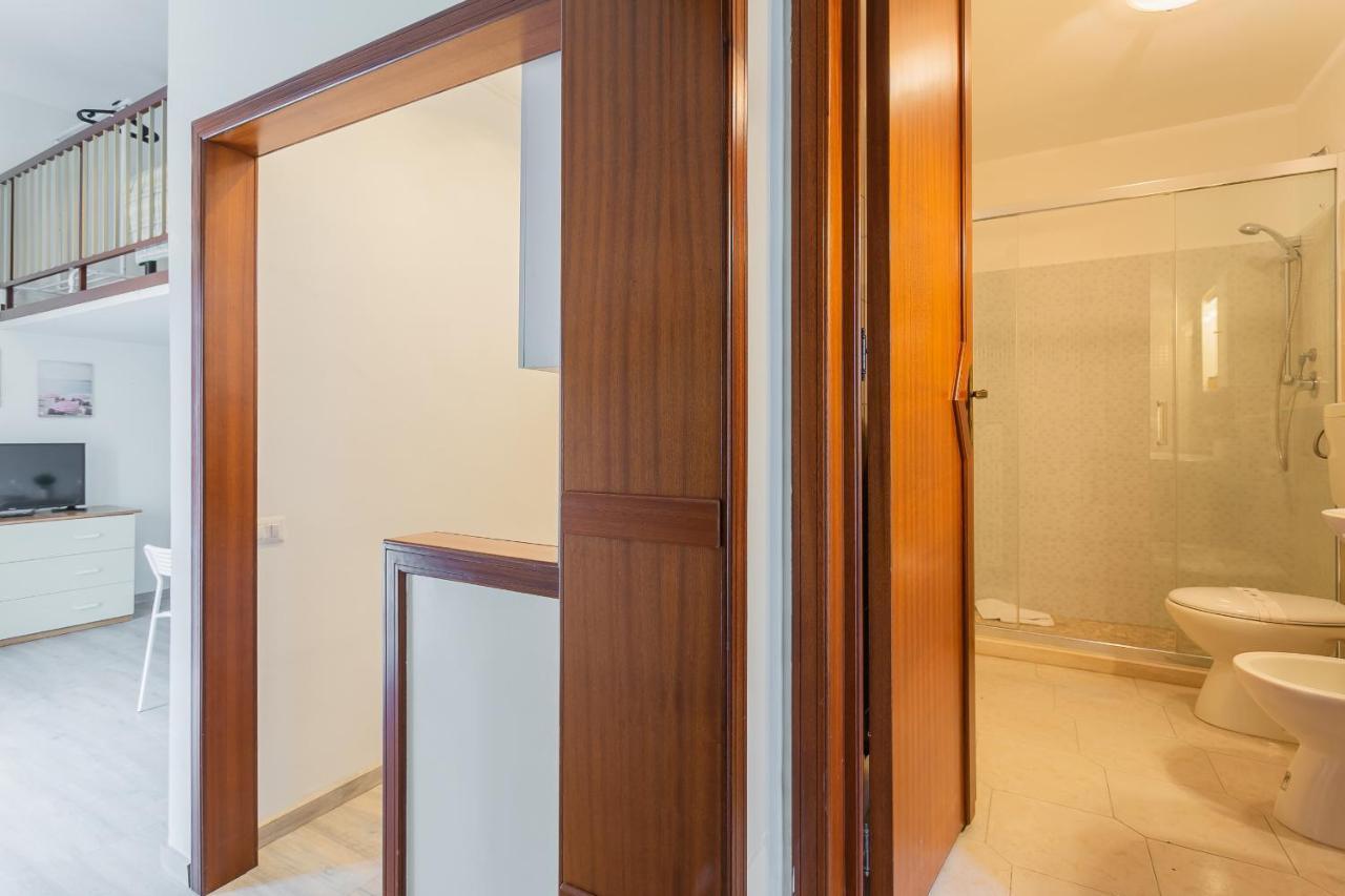 Torre Lama Apartments By Wonderful Italy Bari Buitenkant foto