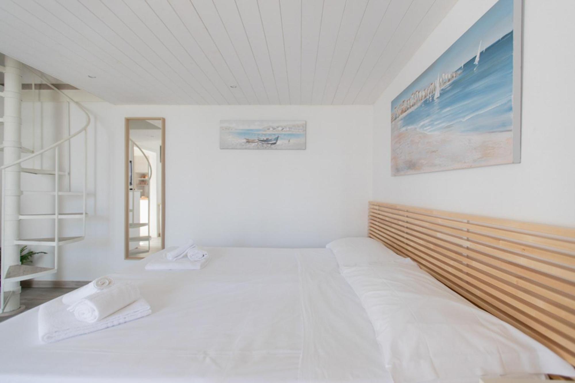 Torre Lama Apartments By Wonderful Italy Bari Buitenkant foto