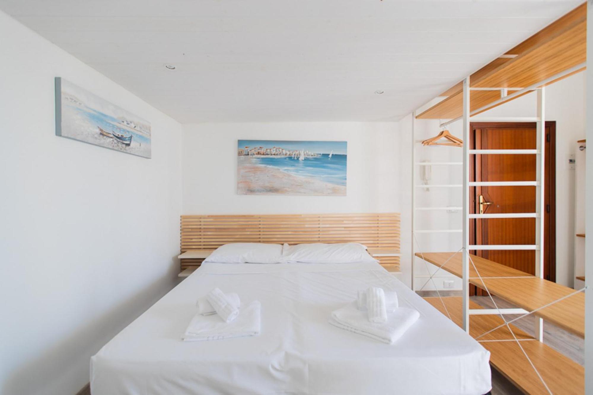 Torre Lama Apartments By Wonderful Italy Bari Buitenkant foto