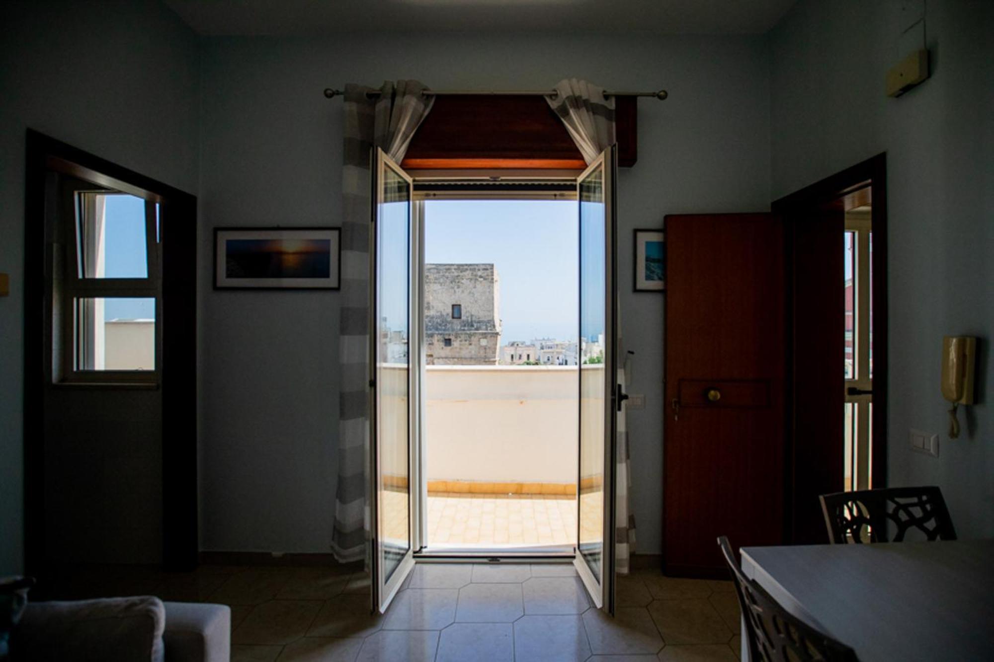 Torre Lama Apartments By Wonderful Italy Bari Buitenkant foto